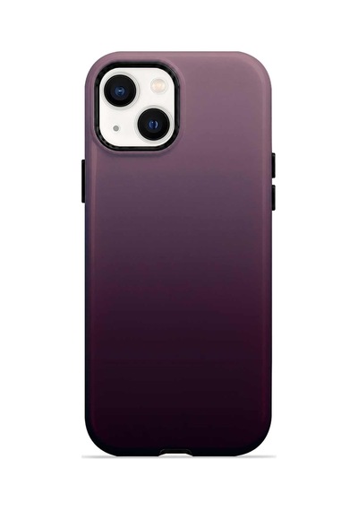 Velvoria Valestra Mauve Mist Gradient Apple iPhone Uyumlu 15 Darbe Korumalı Kılıf Valestra Select - Mauve Mist Gradient