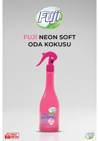 Fuji Neon Soft Oda Parfümü 400 ML