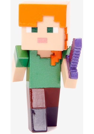 Jada Minecraft Figür 6 Cm Alex