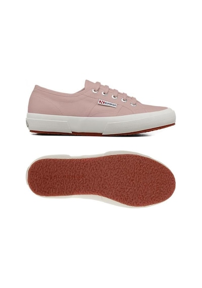 Superga 2750-cotu Classic Unisex Pembe Sneaker Pembe-400