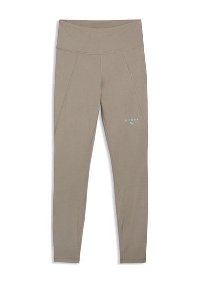 529150-81 Puma X Hyrox W Tad Essentıal Fl Tıght Kadın Tayt Bej 529150-81