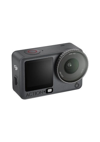 DJI Osmo Action 6 Adventure Combo Siyah