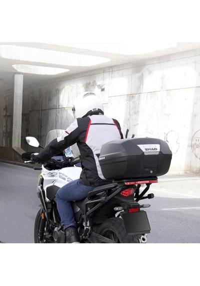 Shad Sh-44 Motosiklet Arka Çanta Siyah