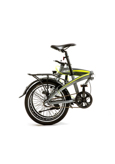 Bisan Fx 3500 Nx3 32 Cm V Fren 20 Jant 3 Vites Metalik Gri Sarı Gri - Sarı