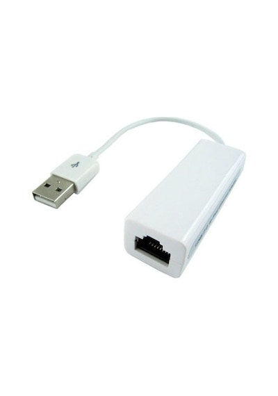 USB Ethernet Kartı Kablolu Lan Ethernet Card Çevirici Dönüştürücü