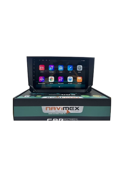 Seat Ibıza 2018-2020 Navimex 8-128 Fanlı Profesyonel Oem Multimedia