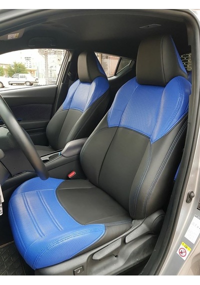 Toyota Uyumlu CHR Özel Dikim Koltuk Kılıfı