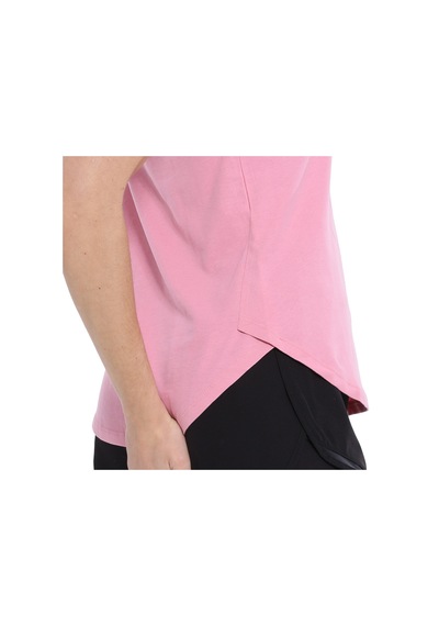 Sportive Sendai Kadın Pembe Günlük Stil T-shirt 25yk013-pmbe 1710474 Pembe