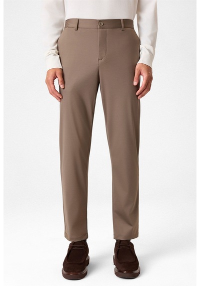 Back And Bond Kahve Comfort Fit Jogger Pantolon Çok Renkli