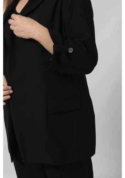 Modaberray Şık Blazer Ceket Ve Pantolon Takım