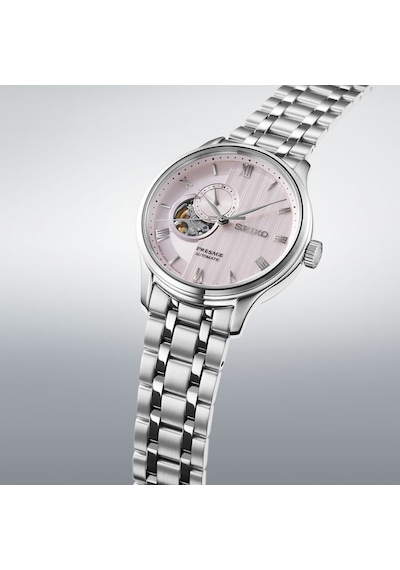 Seiko Presage Ssa465j1 Japanese Garden Erkek Kol Saati Ssa465j Gri
