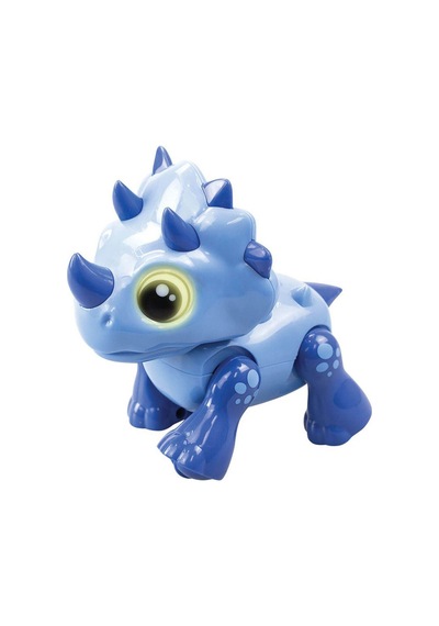 Sıl 88592 Silverlit Sesli Ve Işıklı Elektronik Robot Dino Heads U