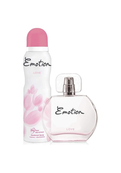 Love Edt Kadın Parfüm, 50 Ml & Deodorant, 150 Ml Diğer