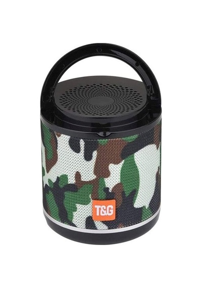 T&G TG518 FM Radyolu Bluetooth Hoparlör