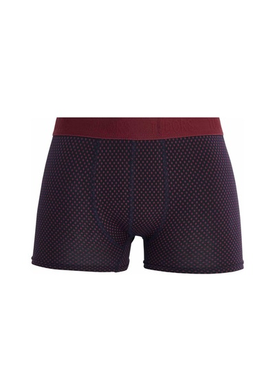 Tudors Erkek 6'lı Pamuklu Likralı Esnek Kumaş Boxer-41488 Multi