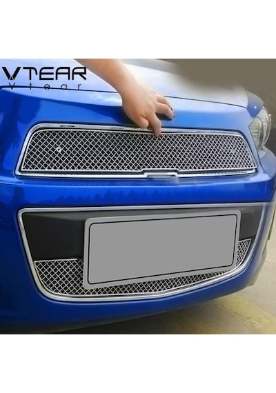 Aveo T300 Krom Panjur Seti