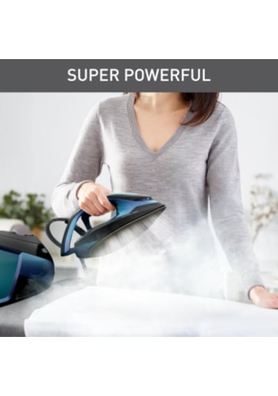 Tefal Express Vision SV8155 Buhar Tanklı Ütü