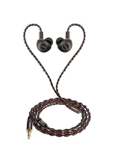 Kefine Delci Ae 10mm Dlc + Pu Diaphragm Dinamik Sürücülü Iem Kulak İçi Kulaklık Kablolu Kulakiçi Kefine Delci Ae 10mm Dlc + Pu Diaphragm Dinamik Sürücülü Iem Kulak İçi Kulaklık Kablolu Kulakiçi