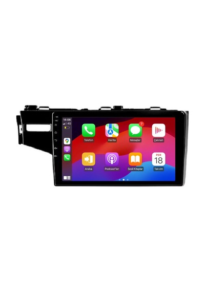 Honda Jazz Android Multimedya Sistemi 4-64 Cadence 2015-2019 9"