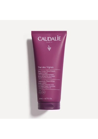 Caudalie The Des Vignes Hyarulonic Nourishing Body Lotion 200 Ml