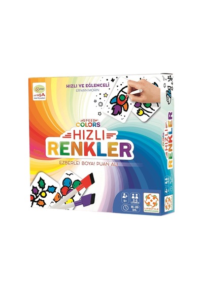 Hızlı Renkler (speed Colors)