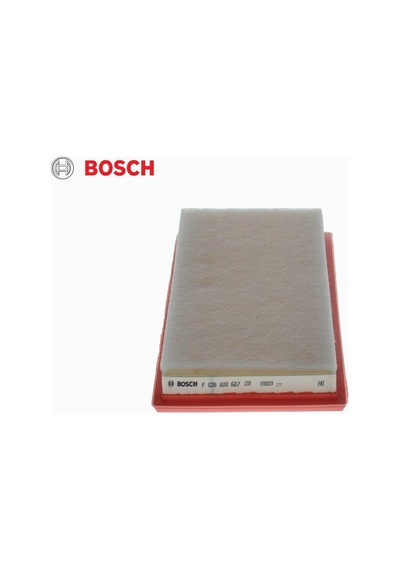Hava Filtre Egea 500x 1,5 T4 Renegade Compass 1,3 / Tgdi 1,5 T4 F026400687 Bosch
