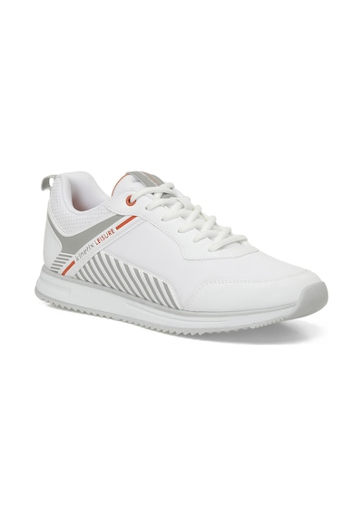 Kinetix Cruzo Tx 5fx Beyaz Erkek Sneaker Beyaz-a Grı