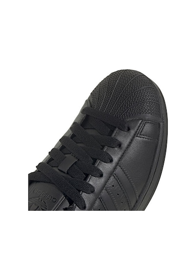 Adidas Superstar İi Erkek Günlük Ayakkabı Jı0081 Siyah Siyah