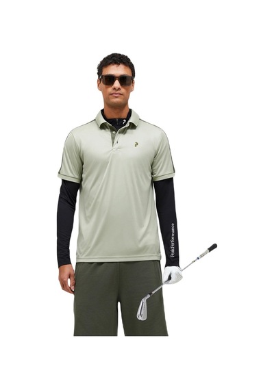 Peak Performance G79490080 M Player Erkek Polo Tişört 001