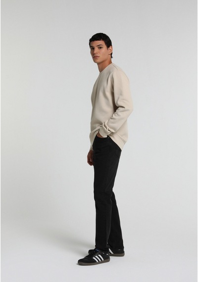 Colin's Colins Straight Fit Orta Bel Düz Paça Erkek Black Black Denim Jean Pantolon Cl1076702 Q1.v1 Dn03756