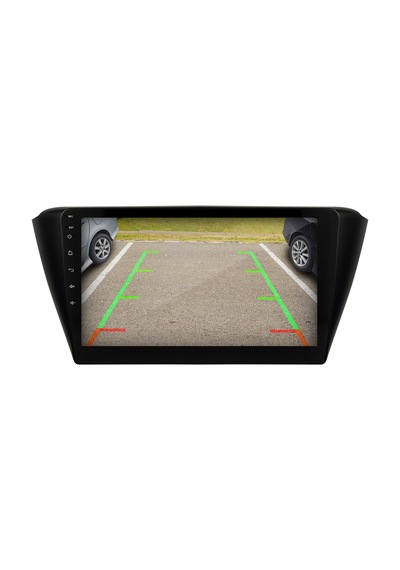 Skoda Fabia Android Multimedya Sistemi 2014-2018 Crv-4818xa 9"