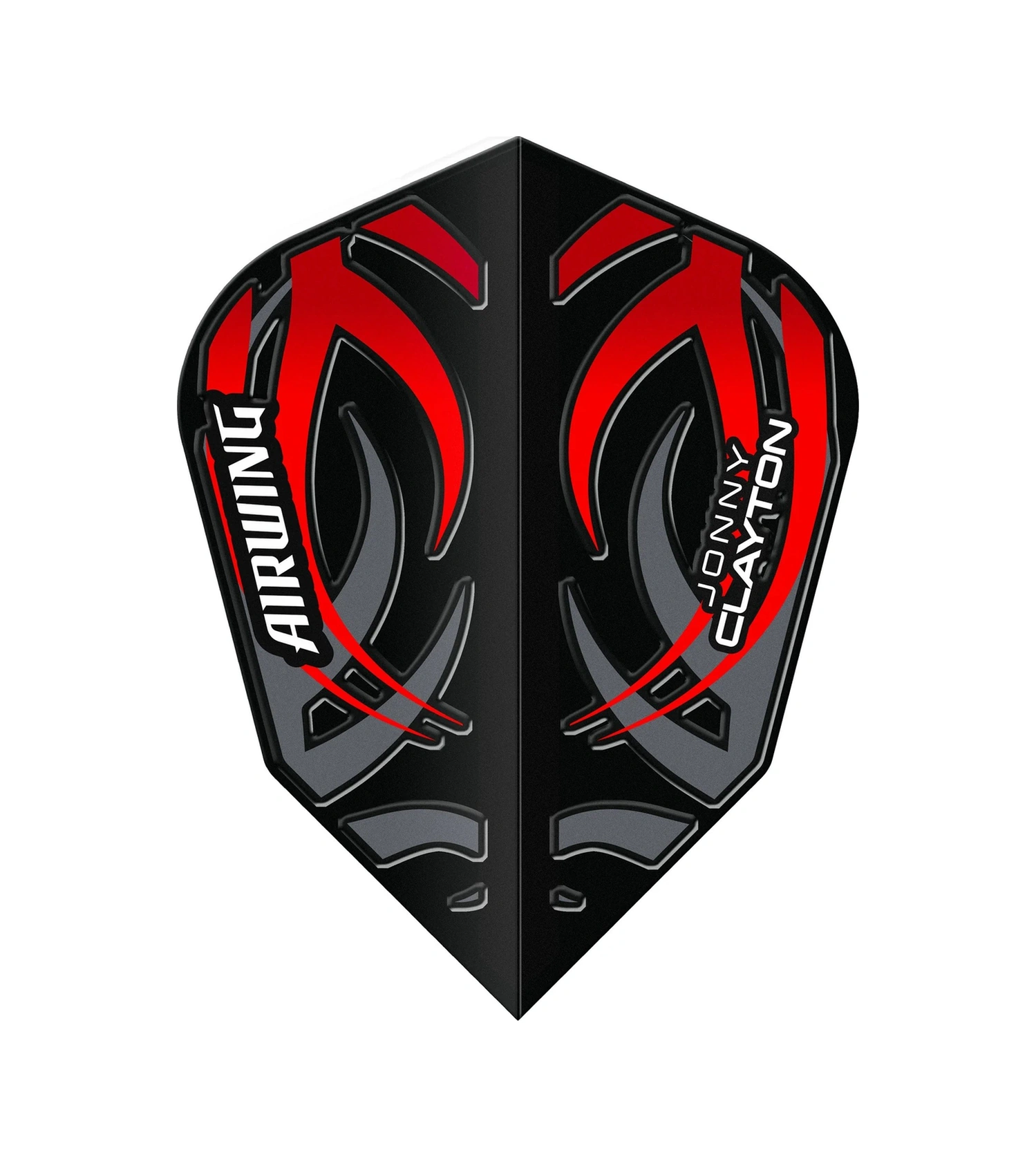 Red Dragon Airwing Moulded Jonny Clayton V-standart Dart Flight