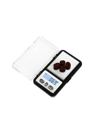 Bay Diamond Dijital Ekran Süper Mini Cep Terazisi Mh-333 200 Gr-0.01 Najmaddin