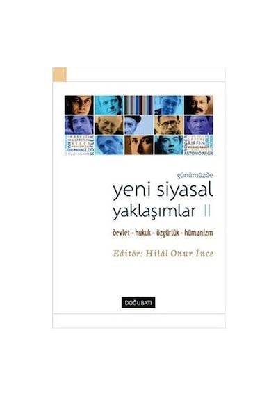 Günümüzde Yeni Siyasal Yaklaşımlar 2- Doğu Batı Yayınları