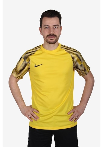 Nike Dri-Fit Academy Dh8031-719 Sarı Erkek Tişört 001