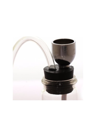 Uras Ticaret Mini Cam Nargile