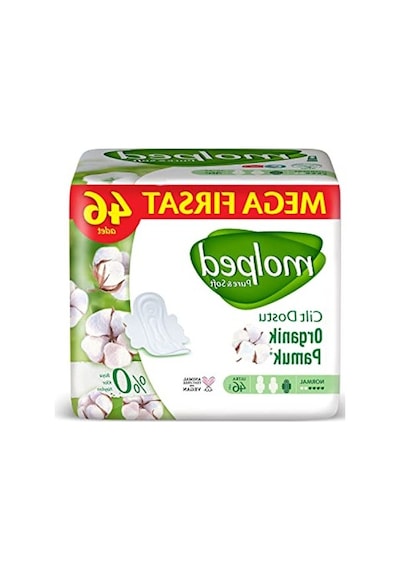 46 Adet Normal Kanatlı Ultra Hijyenik Ped, Pure&soft