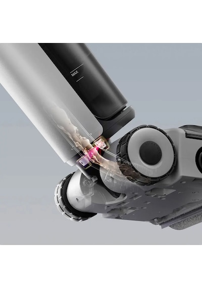 Roborock F25 ACE Islak Kuru Akıllı Dikey Süpürge