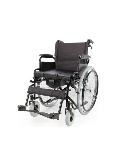 Medikaltec Wg-m423 Klozetli Manuel Tekerlekli Sandalye
