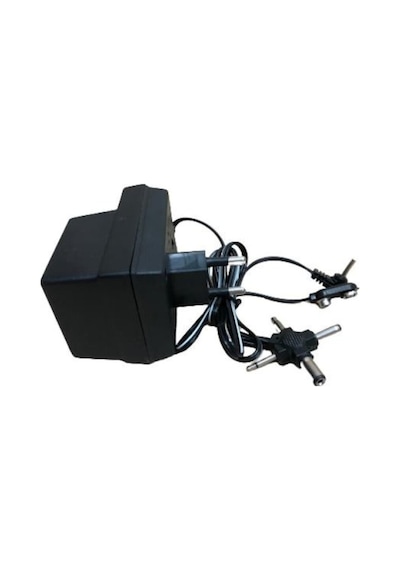 3v-12v 3000ma Çok Uçlu Kademeli Adaptör - Üniversal Ayarlanabilir Güç Kaynağı