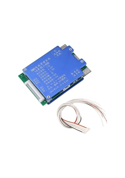 14s 52v 40a Balanslı Aynı Port