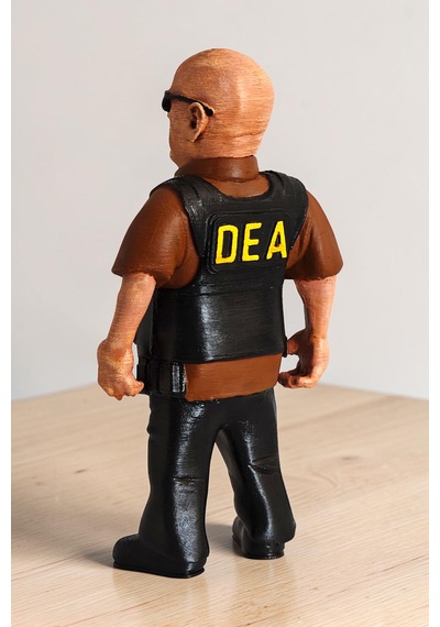 Breaking Bad Hank Schrader Figür 15 Cm
