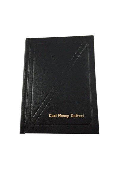 CARİ HESAP DEFTERİ 12X17 240 YP.
