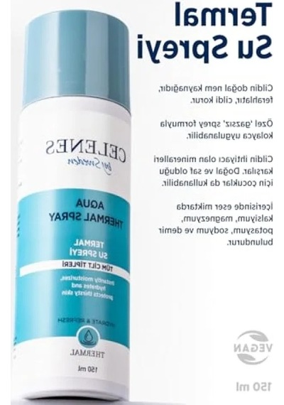 150 Ml Termal Aqua Sprey 0000 Parlak Vernik