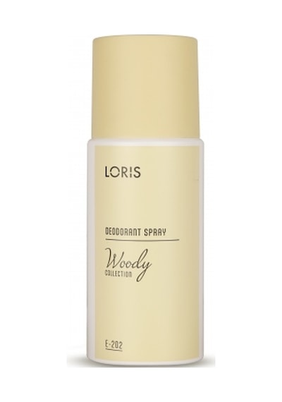 Loris E-202 Erkek Sprey Deodorant 150 ML