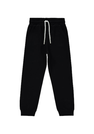 Civil Boys Basic 10-13 Yaş Eşofman Altı - Siyah