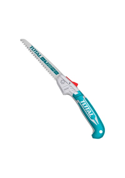 Total Katlanır Budama Testeresi 180mm Thfsw18026
