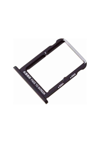 Xiaomi Mi A2 Sim Sim Kart Yuvası Sim Kart Çekmecesi Siyah Renk İlanı İnd06239