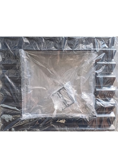 Onduline Çatı Çıkış Kapağı Şeffaf 67cm 83cm