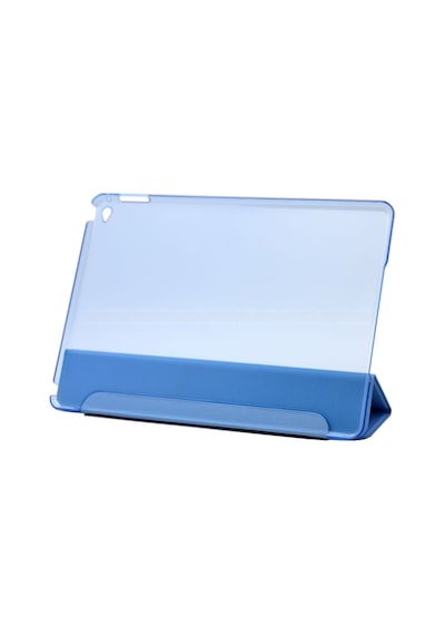 Apple Uyumlu iPad Mini 2 / Mini 3 Smart Cover Stand Arkası Şeffaf Tablet Kılıfı Kapaklı Kılıf Apple Uyumlu iPad Mini 2 / Mini 3 Smart Cover Stand Arkası Şeffaf Tablet Kılıfı Kapaklı Kılıf